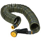 Neptun set spiralnog crijeva classic (15 m, plastika) cijene
