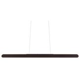 Tri O crna led viseća svjetiljka helios – | shoptok.hr
