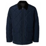 Selected Plašči Carlos Jacket - Sky Captain Modra Cene