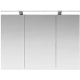  Kupaonski ormar s ogledalom Siva Sonoma 100 x 14 5 x 70 cm | shoptok.hr