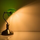  Stona lampa BANKER 1xE27/60W/230V | Eponuda.com