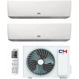 Cooper&Hunter Multisplit klimatska naprava 2x CHML-S12FTXQ Veritas / CHML-U21RK3-NG | Shoptok.si