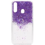  Maska za telefon Twinkle za Samsung A20s/ A207F ljubičasta | Eponuda.com