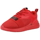 Puma Modne superge SOFT WIRED 2 AC INF Rdeča