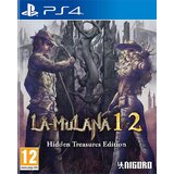 Nis europe La-mulana 1 2: Hidden Treasures Edition (ps4) | Shoptok.si