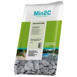  Lomljeno kamenje (dunavski plave boje, granulacija: 30 mm - 60 mm, 25 kg) Cijene