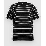 Horsefeathers Dante LTD T-shirt black stripes Cene