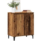 vidaXL Komoda starinski les 60x35x70 cm inženirski les | Shoptok.si