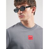 Hugo Majica 'Diragol' siva / rdeča / črna | Shoptok.si