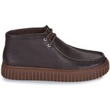 Clarks Čevlji Derby Torhill Hi Kostanjeva | Shoptok.si
