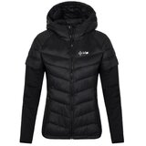 Kilpi Women's insulated sports jacket VERONS-W BLACK | shoptok.hr