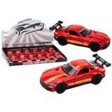  Sportski automobil 1:32 Akcijska figura Crveni spojler Metal Cijene