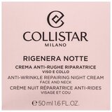 Collistar regenerativna noćna krema protiv bora za lice i vrat 50ml Cene