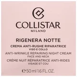 Rigenera Anti-Wrinkle Repairing Night Cream nočna regeneracijska krema proti gubam 50 ml
