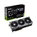 Asus TUF Gaming GeForce RTX 4070 Ti SUPER OC Edition 16GB GDDR6X grafična kartica z DLSS 3, lower temps, and enhanced durability, PCIe 4.0, 2xHDMI 2.1a, 3xDisplayPort 1.4a - 90YV0KF0-M0NA00 Cene