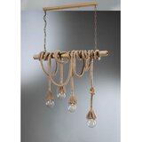 Lesnina XXXL VISEČA SVETILKA 80/25/130 cm E27 | Shoptok.si