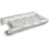 Magic baby gnijezdo za bebe Print - Zelena | shoptok.hr