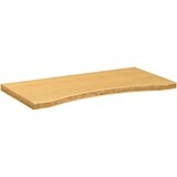 vidaXL Ploča za radni stol 110 x 55 x 4 cm od bambusa Cijene