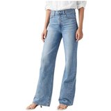 Levi's Levis - Široke ženske farmerke Cene