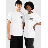 The Dudes Good Times Seasonal T-shirt white | Shoptok.si