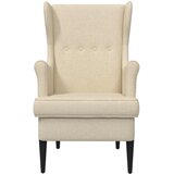  Fotelja Krem Tkanina | Eponuda.com