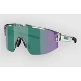 Matrix Small Transparent White Soncna ocala brown w green multi