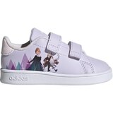 Adidas Disney Frozen Anna and Elsa Advantage Shoes | ePonuda.com