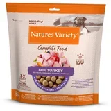 Mini liofilizirana popolna hrana za pse - Puran (120 g)