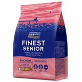 Fish4Dogs Finest Senior small losos s sladkim krompirjem Cene