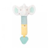 Kikka Boo igračka pištalica sa glodalicom Elephant Time ( KKB10319 ) Cene