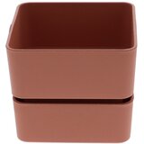 Tera Saksija Veleta 12 Old Rose fi12cm Roza | Eponuda.ba