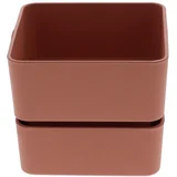 Saksija Veleta 12 Old Rose fi12cm Roza