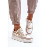 PG2 FJ1 Women's Low Sneakers Beige Regines Cene