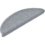  Otirači za stepenice 10 kom 56x17x3 cm svjetlosivi | shoptok.hr
