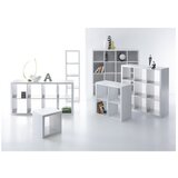 BEGA Predelna Stena Style, Bela | Shoptok.si