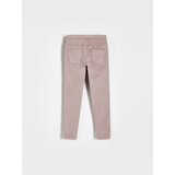 Reserved - Rastezljive jegging hlače - prljavoroza | shoptok.hr