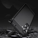 Oem Carbon Case maskica za Samsung Galaxy A37 5G crna | shoptok.hr