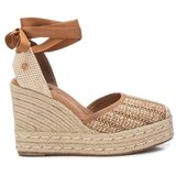 Xti Sandali & Odprti čevlji 143951 Bež | Shoptok.si