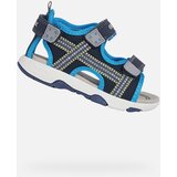 Geox Dark blue boys' sandals Multy - Boys | shoptok.hr