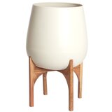 Light & Living kovinski okrasni cvetlični lonec ø 59 cm karuna – | Shoptok.si