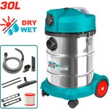 TOTAL TOOLS Sesalnik 30L/1400W INDUSTRIAL (TVC14301) | Shoptok.si