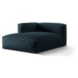 Micadoni Tamno plava modularna sjedeća garnitura (s lijevim kutom) Martina – Home | shoptok.hr
