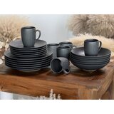 Creatable Kombinirani Servis Vesuvio Black, 24-Delni | Shoptok.si