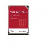 Western Digital HDD 2TB WD20EFZX 5400 256MB RED Plus recertified | Eponuda.com