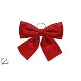 Dueesse Novogodišnji ukras crvena mašna 60cm | ePonuda.com