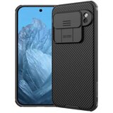 Nillkin OVITEK CAMSHIELD PRO ZA GOOGLE PIXEL 9 PRO ČRN, (21833441) | Shoptok.si