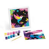 Maped Pobarvanka po številkah Creativ Leopard | Shoptok.si