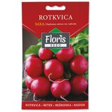 Floris seme povrće-rotkvica saxa 20g FL Cene