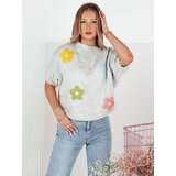 DStreet Sweter damski DERBON szary | Shoptok.si