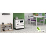 Alfa Plam štednjak alfa 70 favorit eco design lijevi bijeli, (20586-eco) Cijene